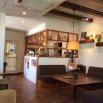 カフェ・デュース - 店内