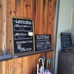 カフェ・デュース - 店内