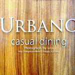 Casual dining URBANO - 