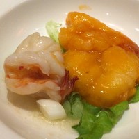 萬珍樓 本店 - 大海老の二種作り