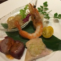 萬珍樓 本店 - 麒麟前菜