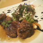 味遊 - マグロほほ肉ステーキ