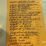 パスタ デ アリオスト - 2010.9.12撮影