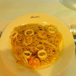 パスタ デ アリオスト - 2010.9.12撮影