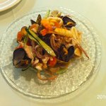 パスタ デ アリオスト - 2010.9.12撮影