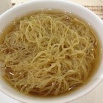 何洪記 - 正斗鮮蝦雲呑麺(小)