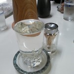 一休食堂 - 日本酒