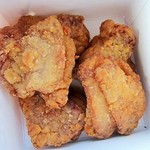 Fujiya Karaage Ten - 和風（並）