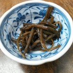 にく友食堂 - あて