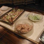 가루이자와 호텔 파이푸노 케무리 - 夕食