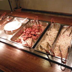 가루이자와 호텔 파이푸노 케무리 - 夕食