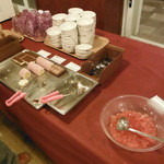 가루이자와 호텔 파이푸노 케무리 - 夕食