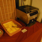 가루이자와 호텔 파이푸노 케무리 - 夕食