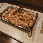 가루이자와 호텔 파이푸노 케무리 - 朝食