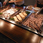 가루이자와 호텔 파이푸노 케무리 - 朝食