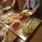 가루이자와 호텔 파이푸노 케무리 - 朝食