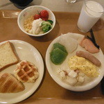 軽井沢ホテル　パイプのけむり - 朝食