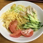 玉仙楼 - 冷やし中華