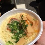 廣記商行 - 香港ラーメン（小）