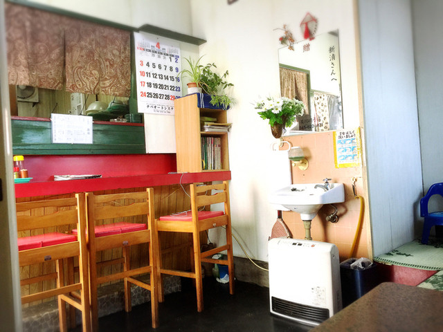 新清 - 水沢（中華料理）の写真