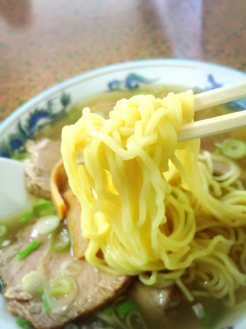 新清 - 水沢（中華料理）の写真