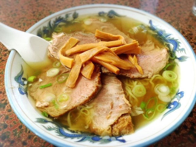 新清 - 水沢（中華料理）の写真