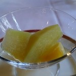 ダイニングルーム - 2016 5 朝食