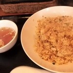 凛 - 炒飯￥780＋大盛￥100