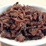 魚定 - 甘口あさり志ぐれ煮