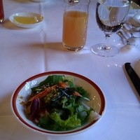 ダイニングルーム - 2016 5 朝食