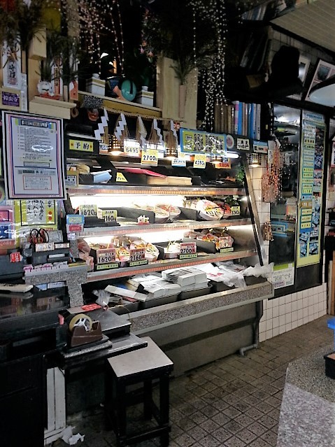 魚定 ウオサダ 益生 その他 食べログ