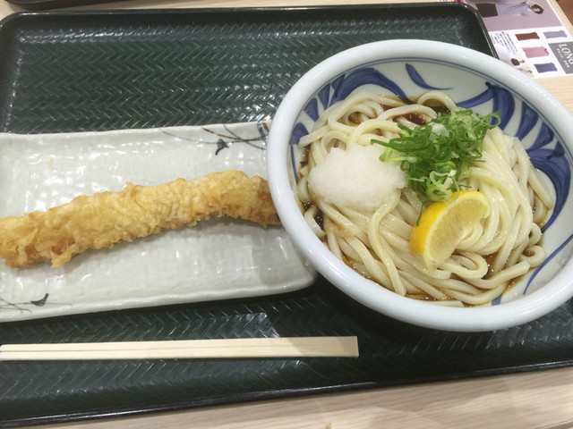 つるさく イオンモール盛岡店 - 前潟（うどん）の写真