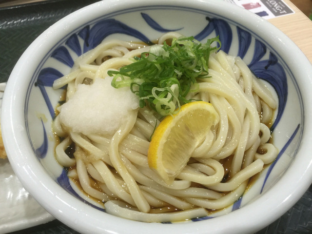 つるさく イオンモール盛岡店 - 前潟（うどん）の写真