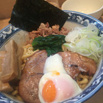 ラーメン雷鳥 - 