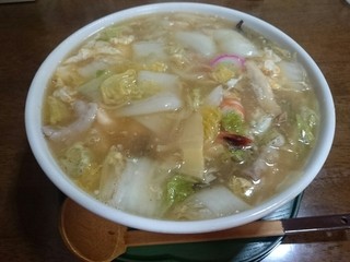 北海道 芦別ガタタンラーメン 食べログまとめ