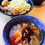 頑者NEXT LEVEL - 特製辛つけ麺