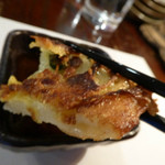 慶ちゃん - 海鮮チヂミ。つけだれも美味しい