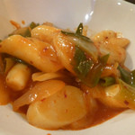 慶ちゃん - トックポッキ