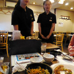 慶ちゃん - サービススタッフの女性たち