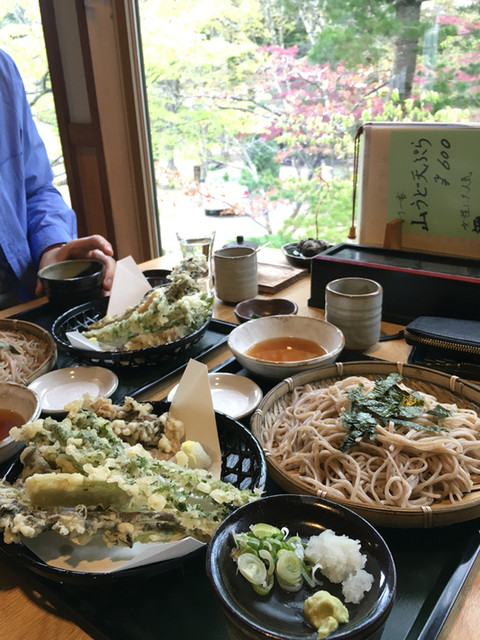 そば処湯川 中軽井沢 そば 食べログ