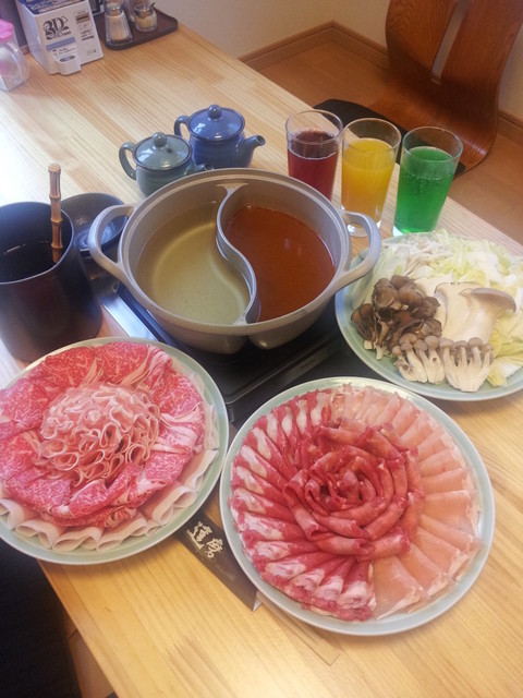 達磨（だるま(DARUMA)） - 西帯広（しゃぶしゃぶ）の写真