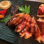 Shuritsu Ooi - フランス シャラン鴨胸肉のロースト