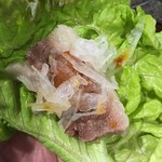 炭火焼肉 やまもと - 