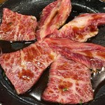 炭火焼肉 やまもと - 