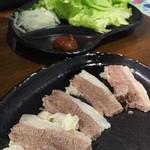 炭火焼肉 やまもと - 