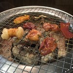 炭火焼肉 やまもと - 