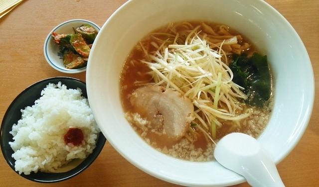 ラーメンショップ 福島西店 笹木野 ラーメン 食べログ