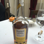 レストラン アラジン - Boulard Calvados Pays d'Auge X.O. 2016-4 