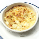 レストラン アラジン - ガルニのポテトグラタン2016-4 