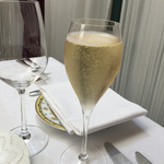 レストラン アラジン - CHAMPAGNE  RUELLE-PERTORIS 2016-4